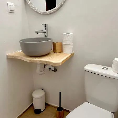 Casa De Stella * タソス