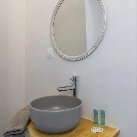 Casa De Stella アパート タソス