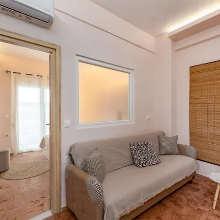 Casa De Stella アパート タソス