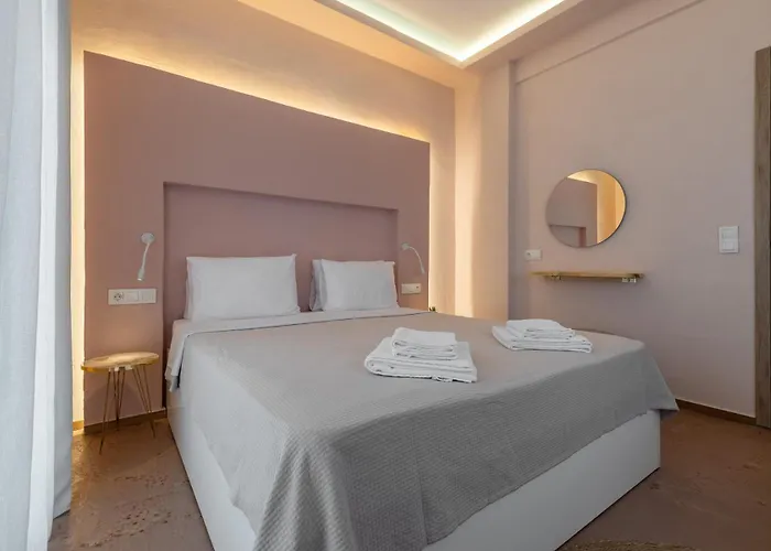 Casa De Stella Apartamento Thásos