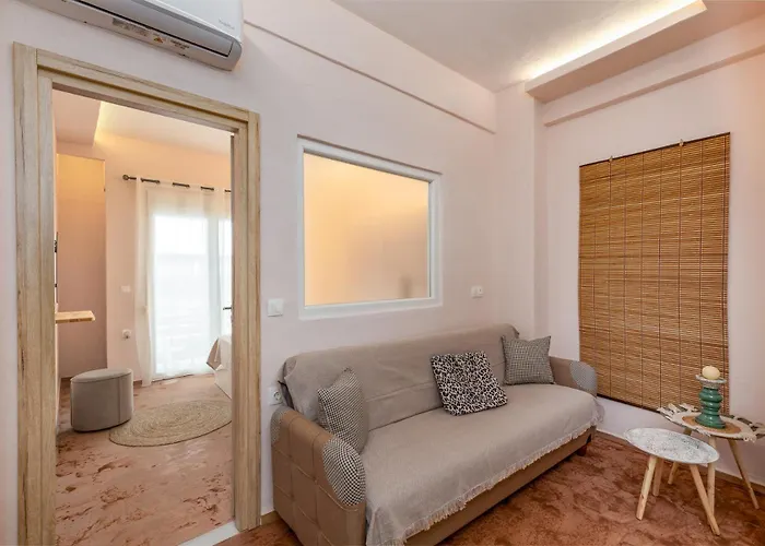 Casa De Stella Apartamento Thásos