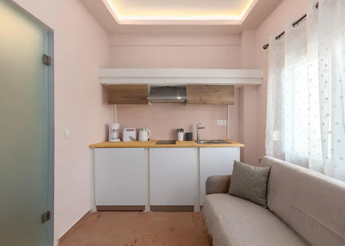 Casa De Stella Apartamento Thásos