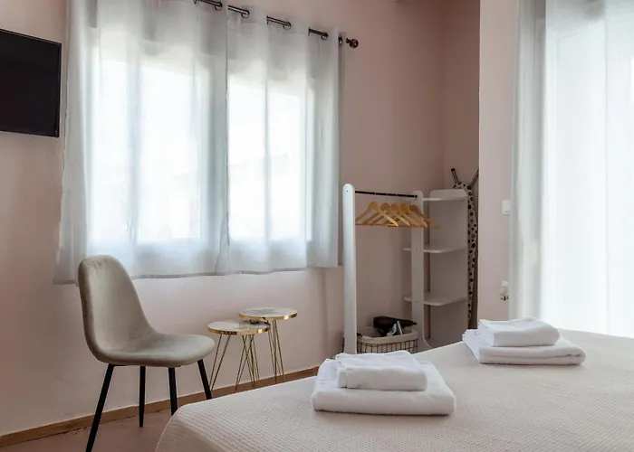 Casa De Stella * Thásos